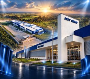 Nova unidade do SEST SENAT será inaugurada em Goiana (PE) com serviços de saúde, qualificação profissional e lazer